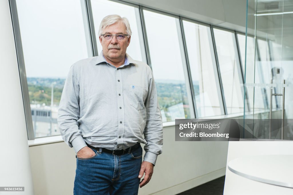 PPC Ltd. Chief Executive Officer Johannes Claassen Interview