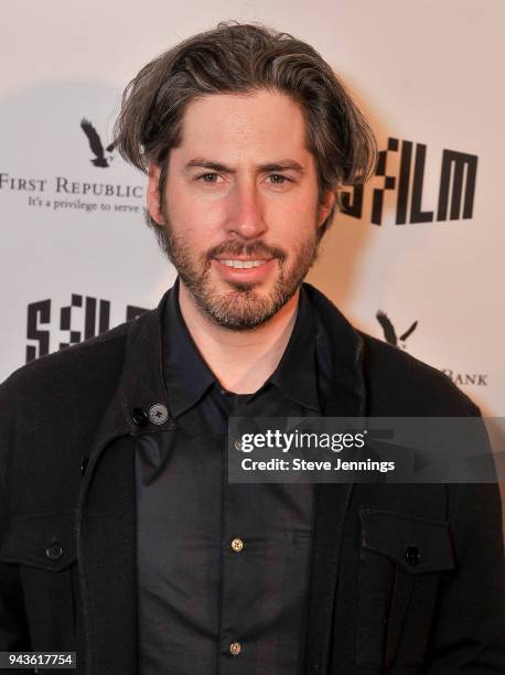 Jason Reed Director 77 San Francisco Film Festival A Tribute To Charlize Theron Tully Stock ...