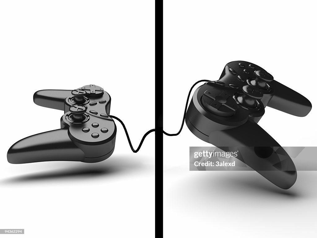 De controle Pad