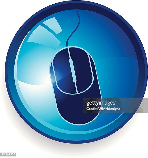 Computer Mouse Button High-Res Vector Graphic - Getty Images