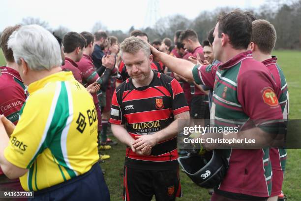 Guildfordians Rfc 1,329 Lee Ta Stock Photos, High-Res Pictures, and Images - Getty Images