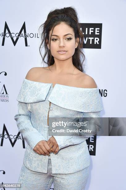 Inanna Sarkis Photos and Premium High Res Pictures - Getty Images