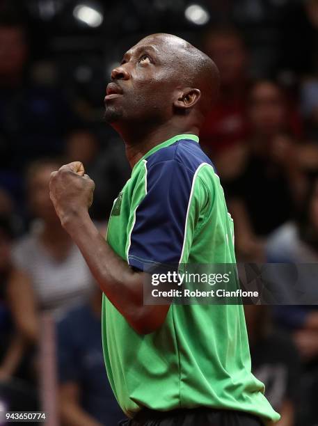136 Segun Toriola Photos & High Res Pictures Getty Images