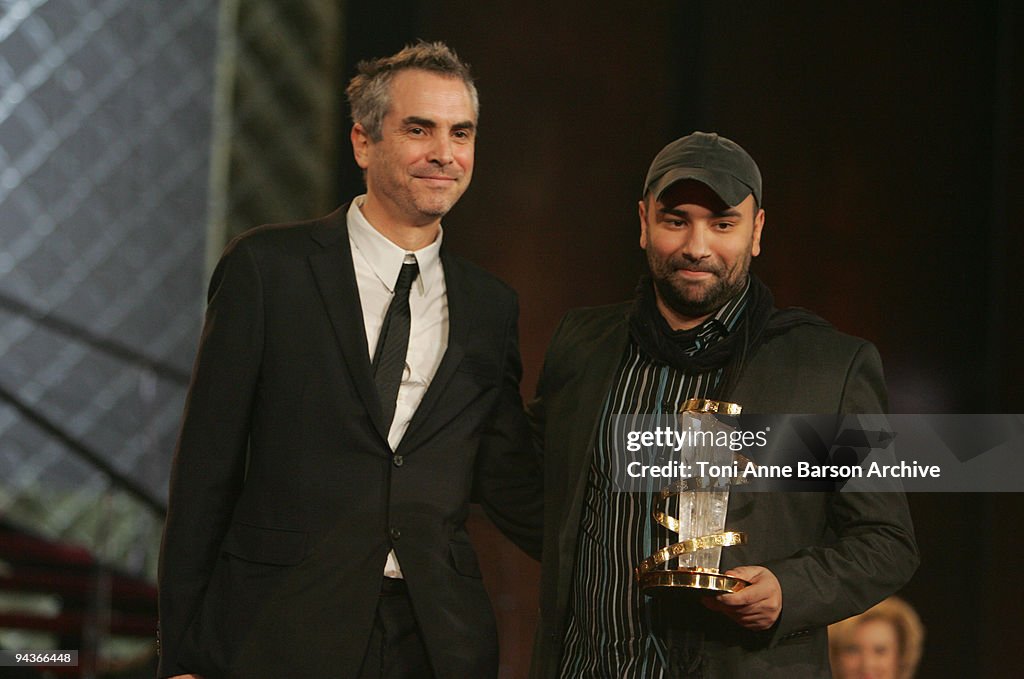 Marrakech 9th Film Festival - Closing Ceremony