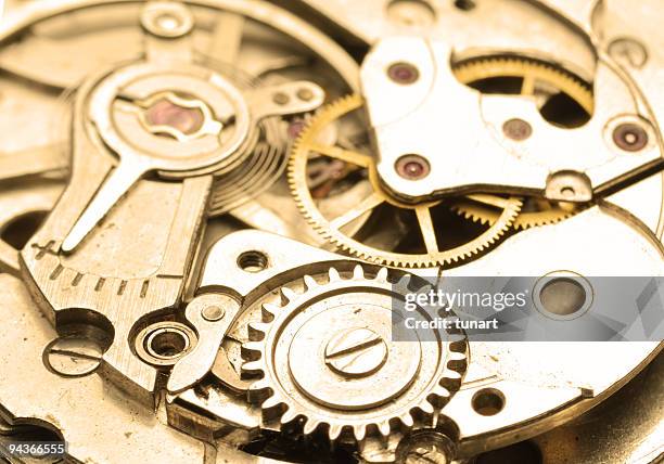 mechanical - clockwork stock pictures, royalty-free photos & images