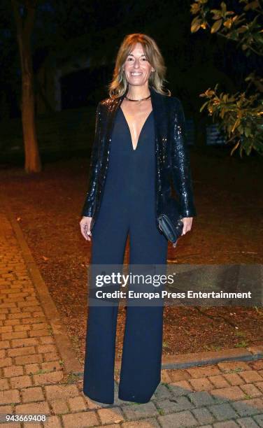 Monica Martin Luque attends the Alejandro Reyes's 18th birthday on April 6, 2018 in Madrid, Spain.