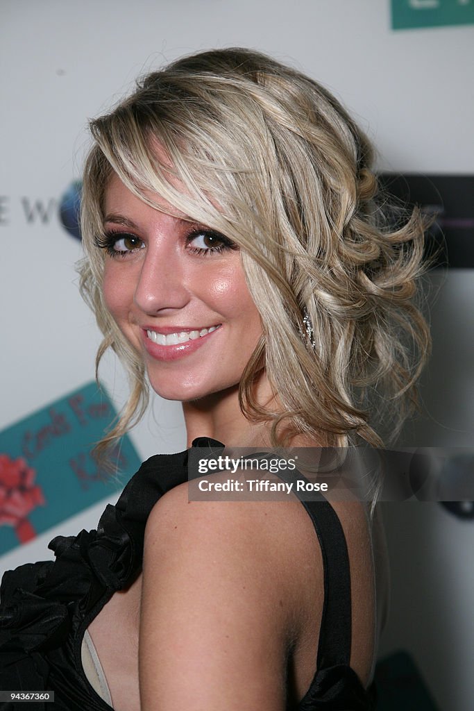Kayla Ruge Actress Kayla LaRue attends