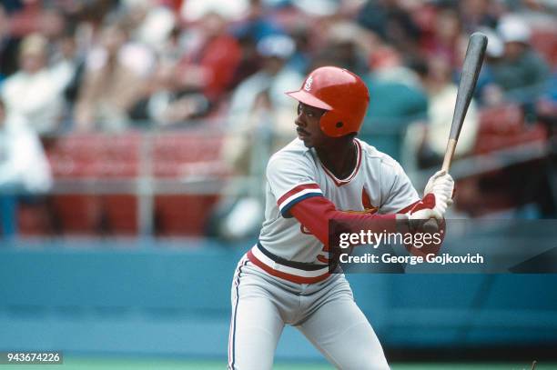 Willie Mcgee 1980s Photos and Premium High Res Pictures - Getty Images