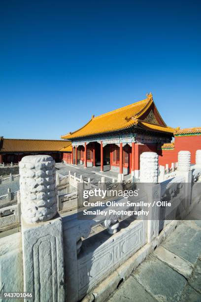 327 Forbidden City Interior Stock Photos, High-Res Pictures, and Images ...