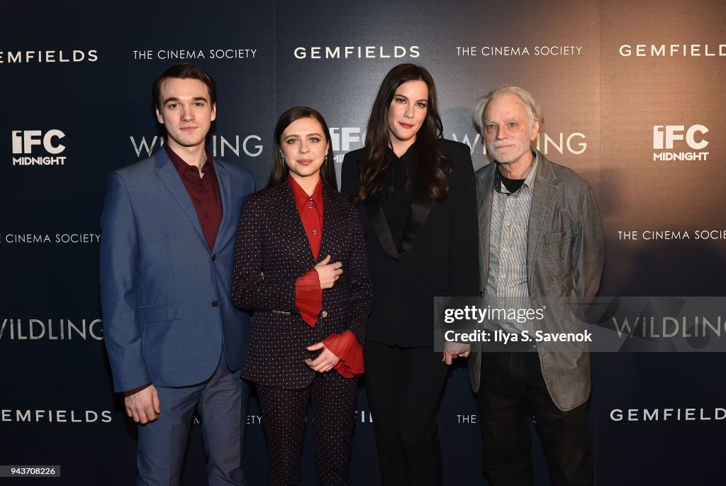 "Wildling" New York Screening