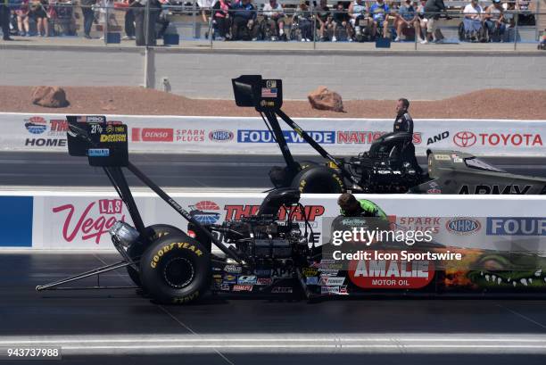 Don Knippenberg Racing Don Schumacher Racing Photos and Premium High Res Pictures - Getty Images