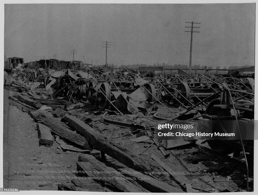 Pullman Strike Of 1894