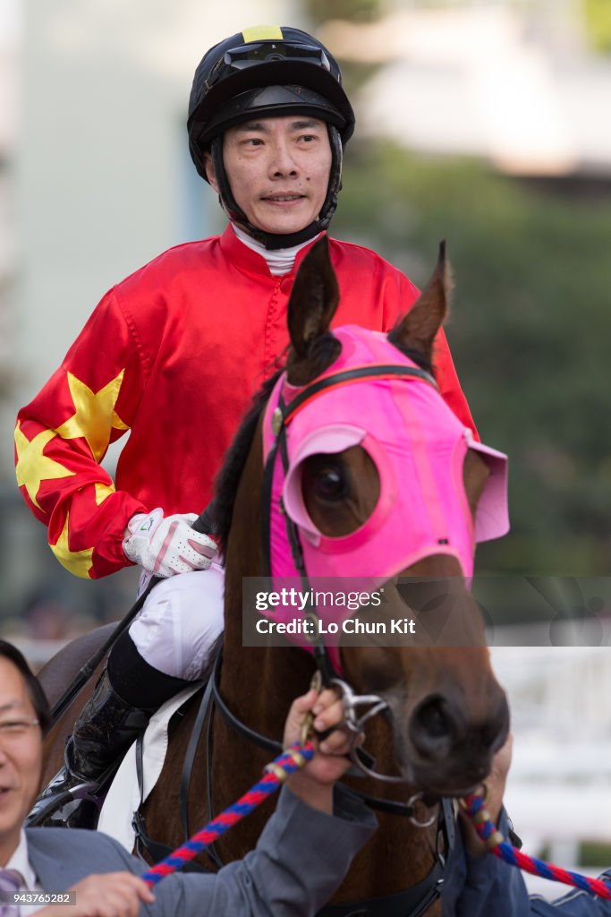 Horse Racing in Hong Kong - Sha Tin Racecourse