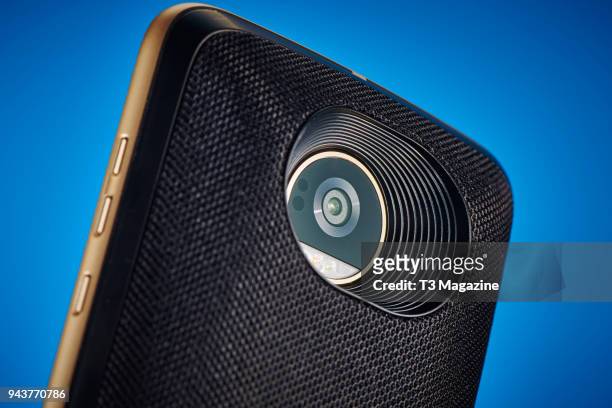 32 Moto Z Play Photos and Premium High Res Pictures - Getty Images