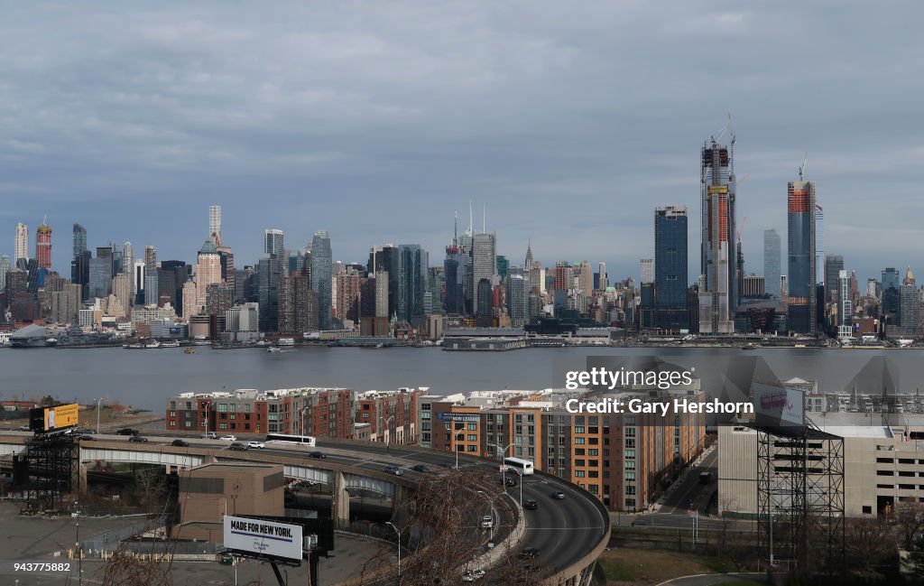 Hudson Yards in New York City