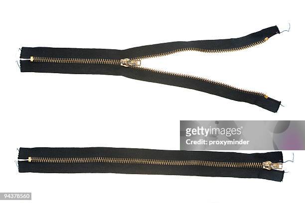 zipper - zipper stock pictures, royalty-free photos & images