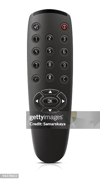 bildbanksillustrationer, clip art samt tecknat material och ikoner med remote control - skrivbordsprydnad