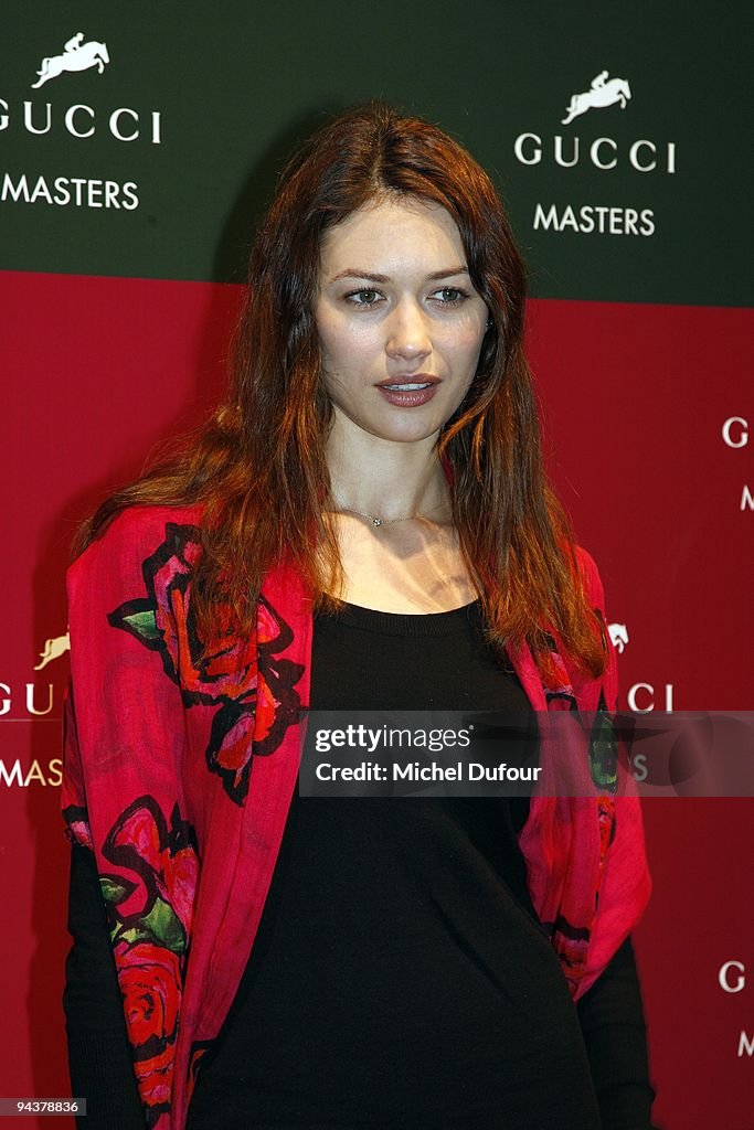 International Gucci Masters Competition - Day 4