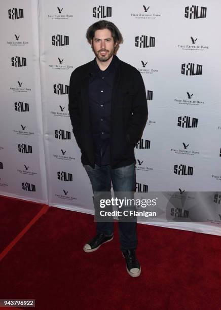 Jason Reitman attends the A Tribute To Charlize Theron: "Tully" during the 2018 San Francisco Film Festival at Castro Theatre on April 8, 2018 in San...