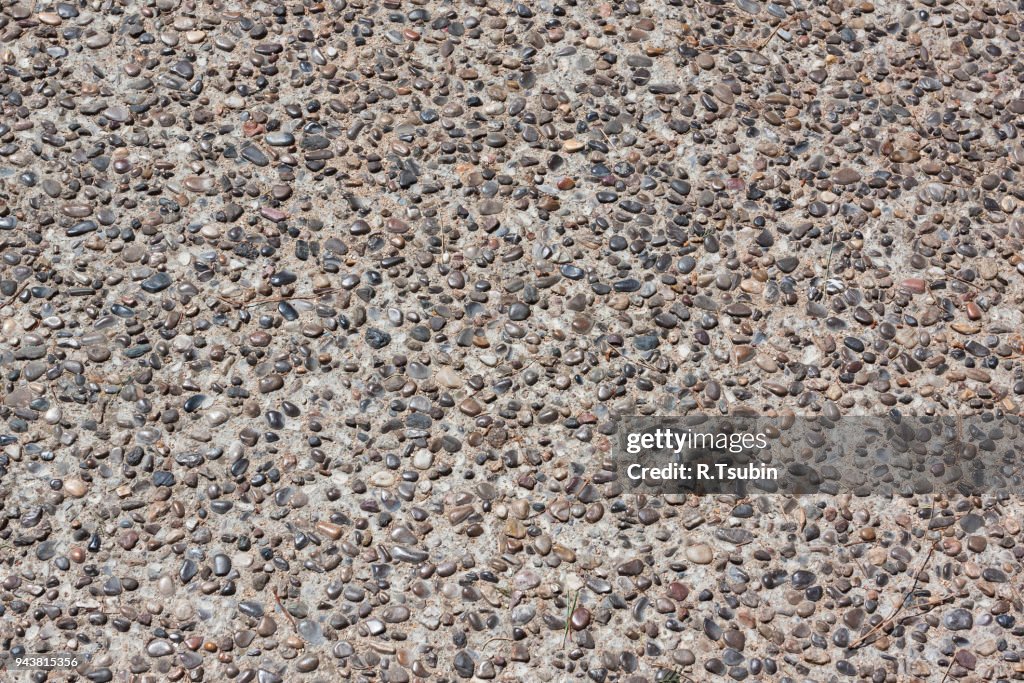 Small Stone Pattern Small Stone Texture High-Res Stock Photo - Getty Images