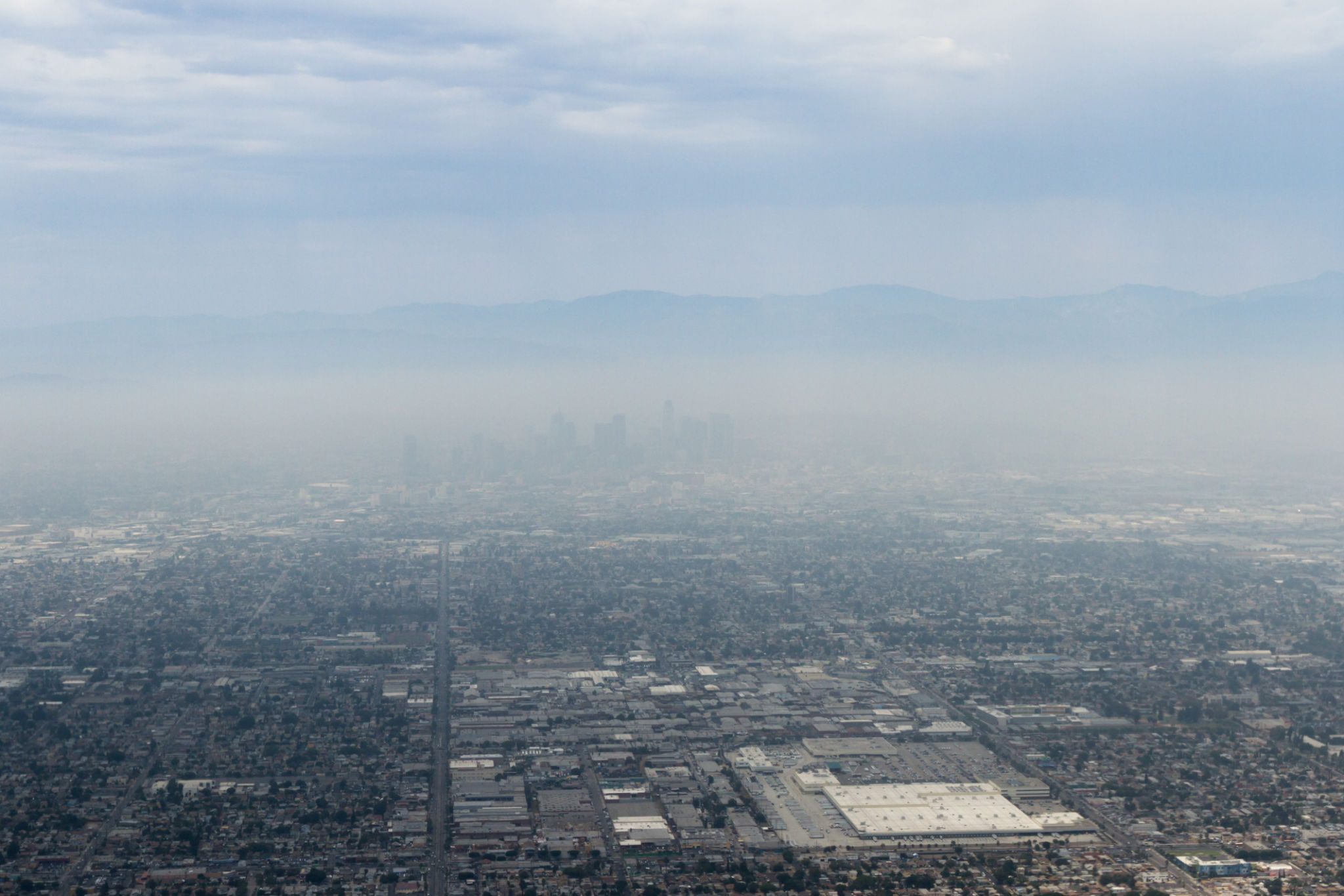 california air quality