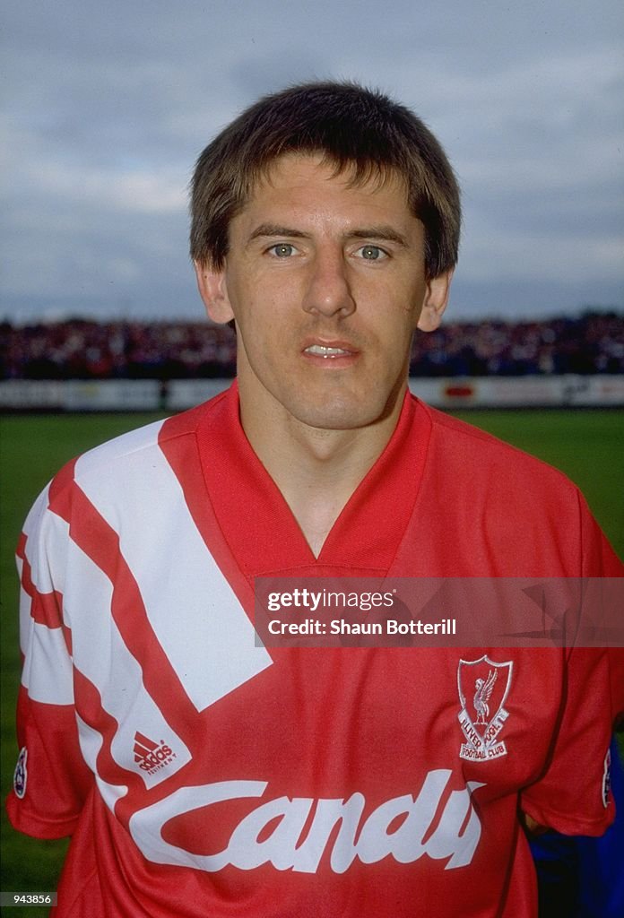 Peter Beardsley