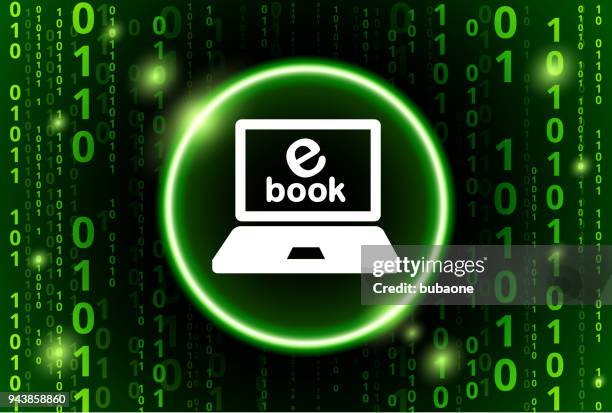 reading online binary code vector pattern background - 3d illustration rendering of binary code pattern stock illustrations
