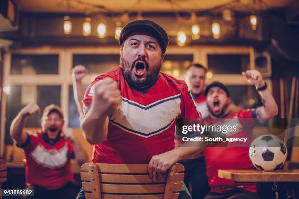 Shouting Fans Shouting Soccer Fan Photos and Premium High Res Pictures - Getty Images