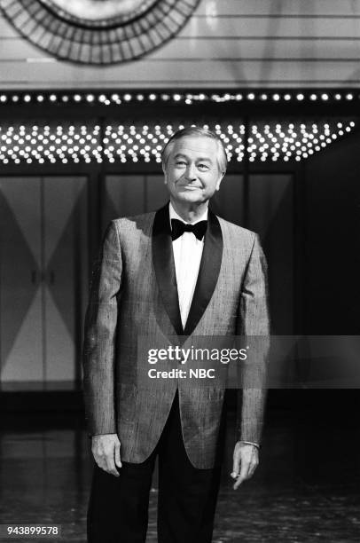 Episode -- Pictured: Robert Young on November 11, 1970 --