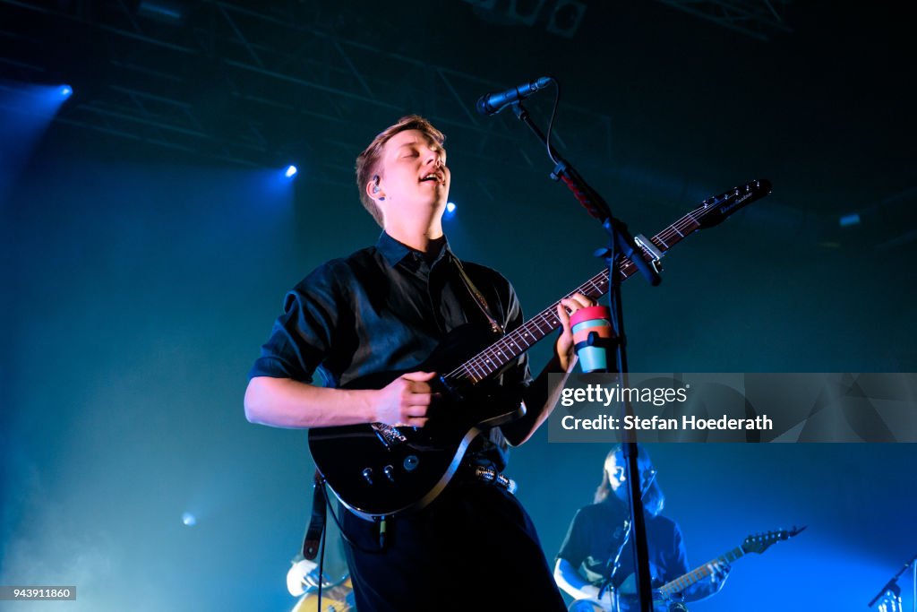 George Ezra Performs In Berlin