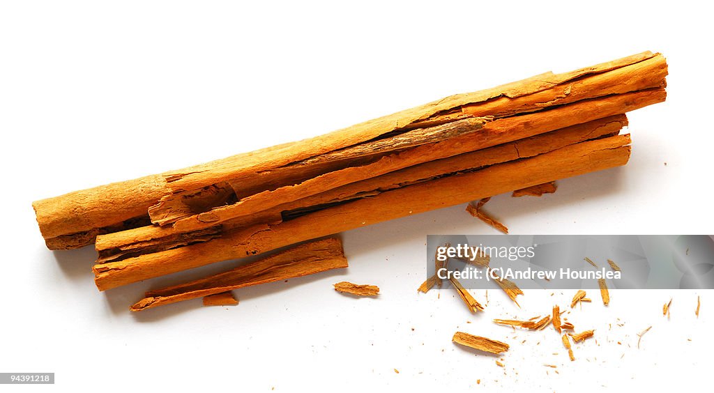 Cinnamon sticks