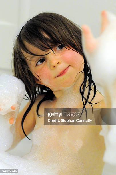 bubbles - bad bangs stock-fotos und bilder
