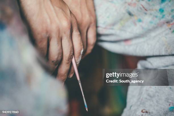 Hand Mess 1,684 Messy Hands Drawing Stock Photos, High-Res Pictures, and Images ...