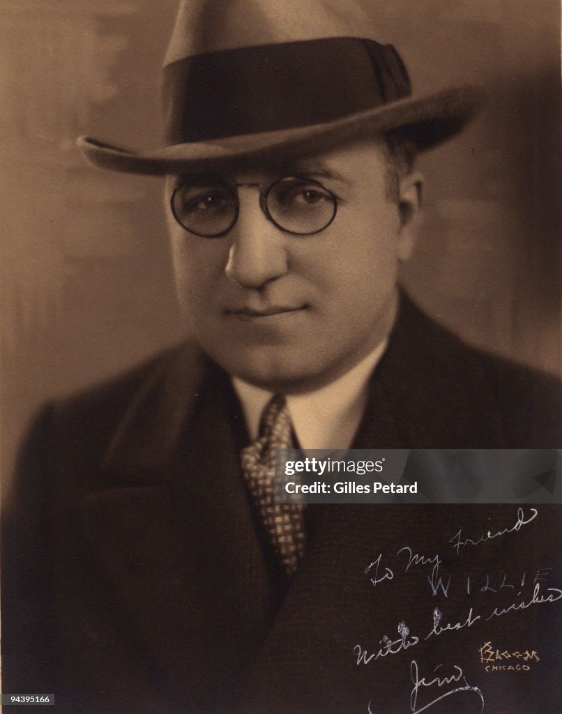 James Petrillo Portrait