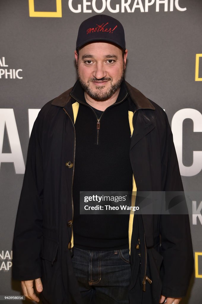 "America Inside Out" New York Premiere