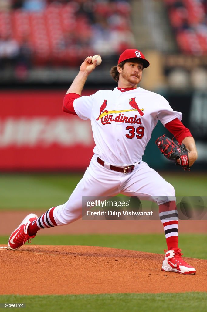 Milwaukee Brewers v St Louis Cardinals