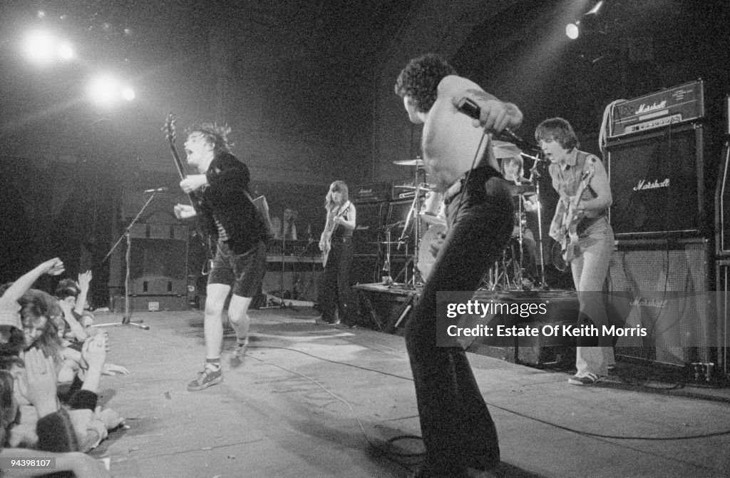 AC/DC Concert