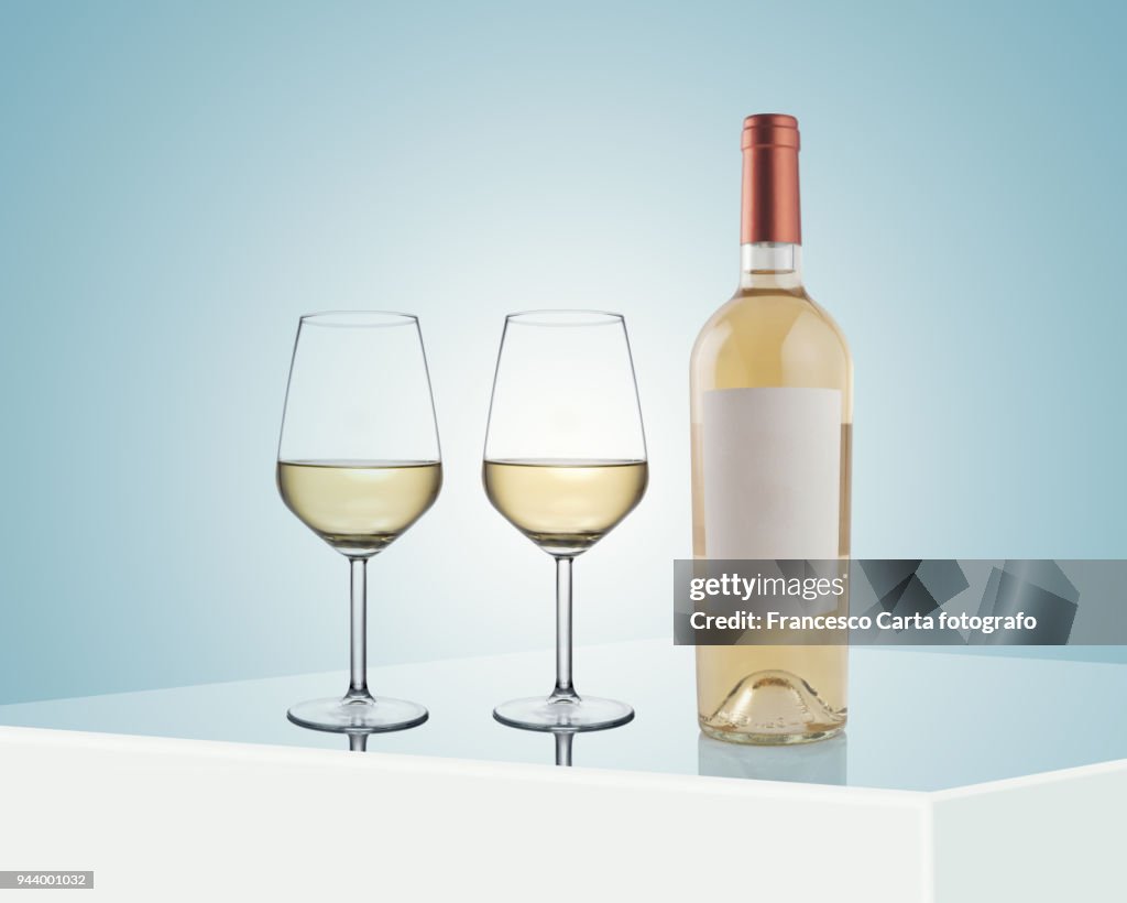 White wine