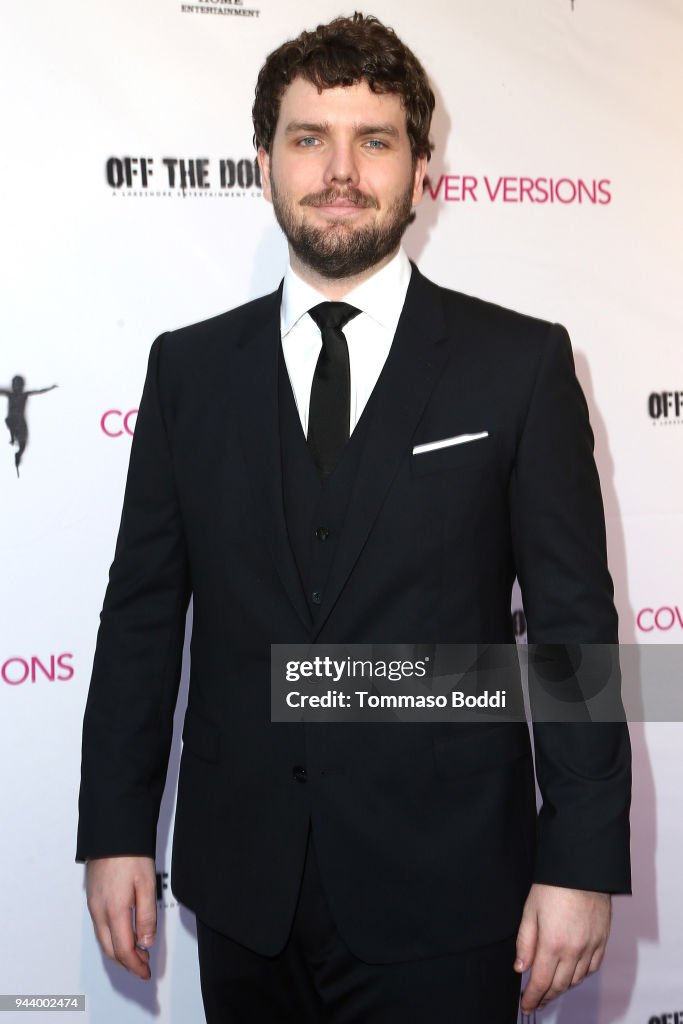 Premiere Of Sony Pictures Home Entertainment And Off The Dock's "Cover Versions" - Arrivals