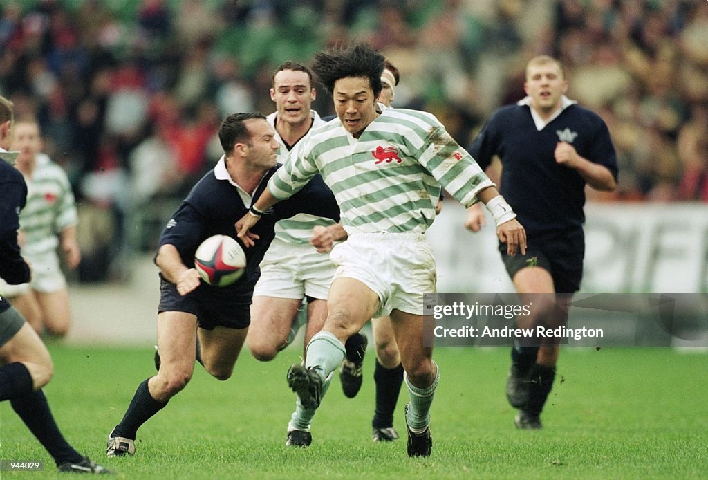 Kensuke Iwabuchi