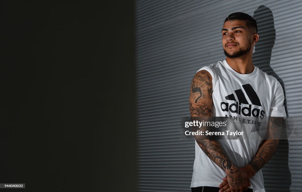 DeAndre Yedlin Portrait Shoot