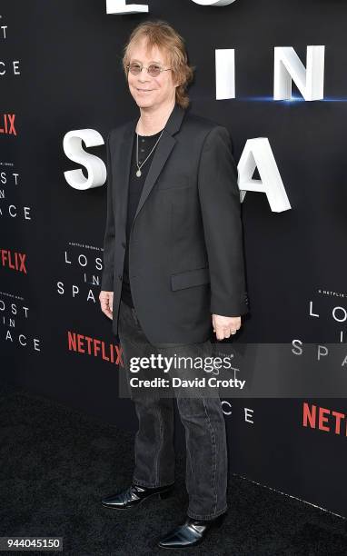 Bill Mumy attends the "Lost In Space" Season 1 Premiere at ArcLight Cinerama Dome on April 9, 2018 in Hollywood, California.