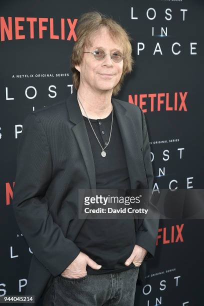Bill Mumy attends the "Lost In Space" Season 1 Premiere at ArcLight Cinerama Dome on April 9, 2018 in Hollywood, California.