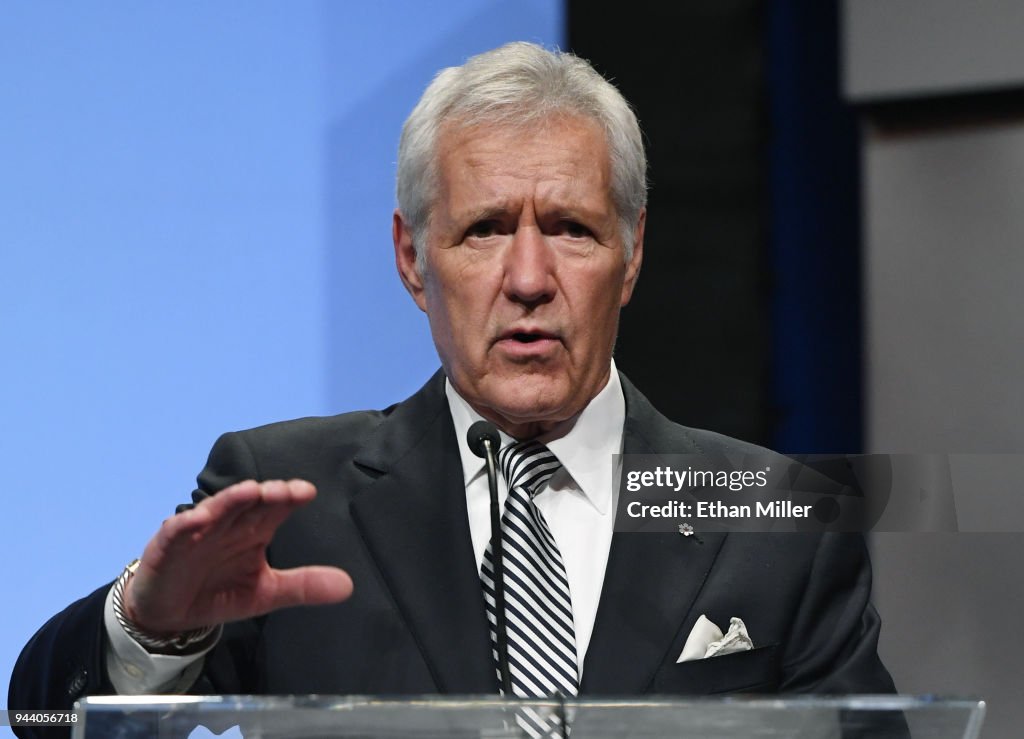 The NAB Achievement In Broadcasting Dinner