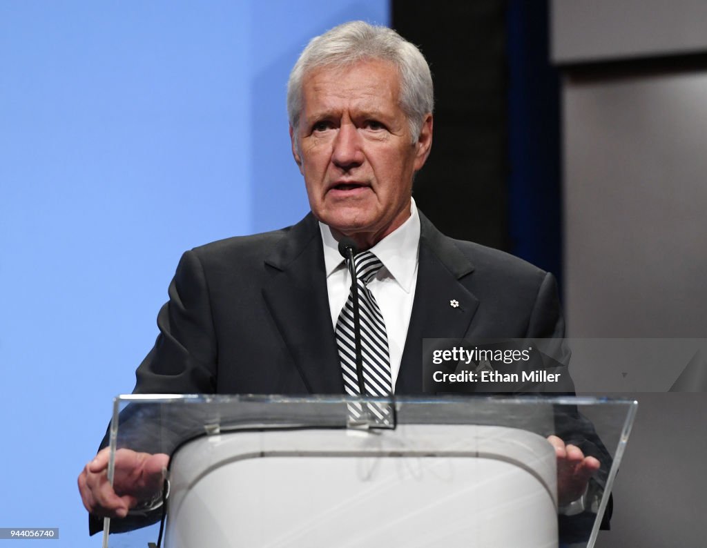 The NAB Achievement In Broadcasting Dinner