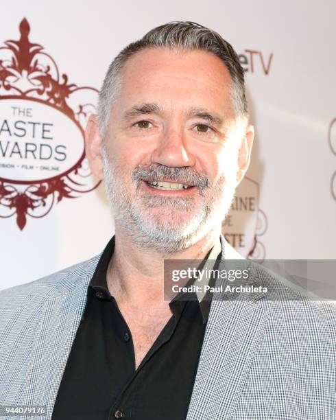 Producer Bruce Seidel attends the 9th annual Taste Awards Dinner at Viale Dei Romani on April 9, 2018 in West Hollywood, California.