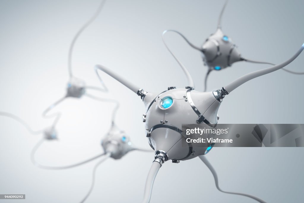 Artificial Neurons - hell