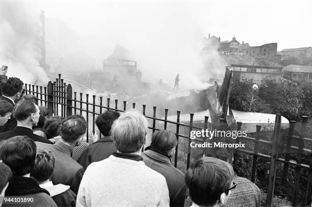 Stockport Air Disaster was the crash of a Canadair C-4 Argonaut aircraft owned by British Midland Airways, registration G-ALHG, near the centre of...