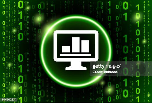 Computer Code On Paper Grapic Computer Graphs Binary Code Vector Pattern Background High-Res Vector ...