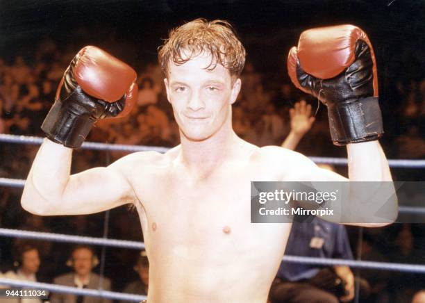 Richard Evatt, Coventry boxing hero - once described as 'one of the hardest hitting fighters in the world' - has been found dead at a homeless...